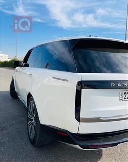 لاند روفر رانج روفر فوج